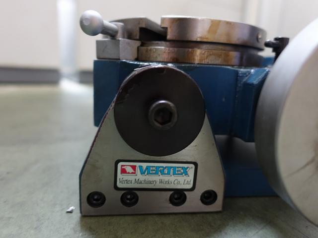 VERTEX VUT-6 傾斜円テーブル