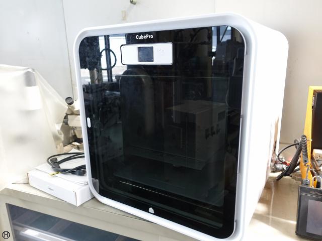 3D Systems Cube Pro 3Dプリンター