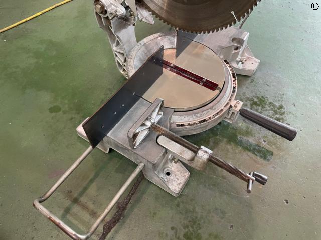 日立工機 C15FB 丸鋸切断機