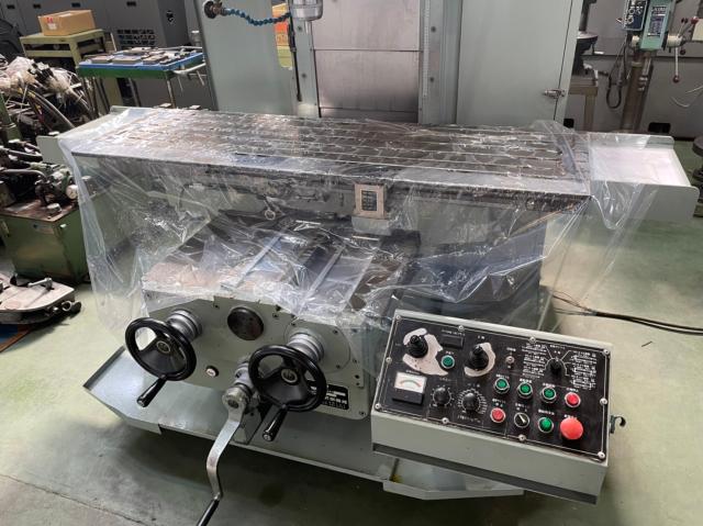 武田機械 VS3N-LH ベッド型立フライス 中古販売詳細【#292074 武田機械 VS3N-LH ベッド型立フライス 中古販売詳細【#292074