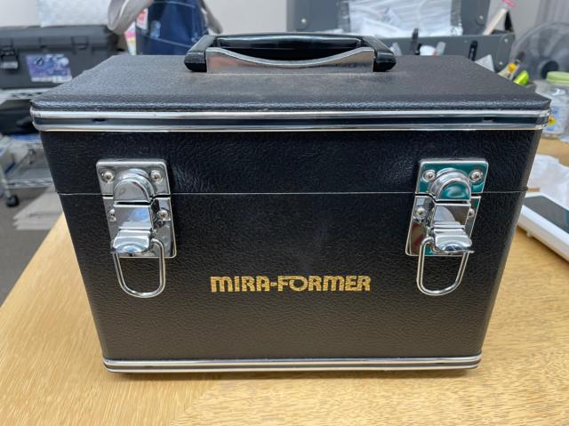 ユニー機工 MIRA-FORMER FT 両面ドレッサー