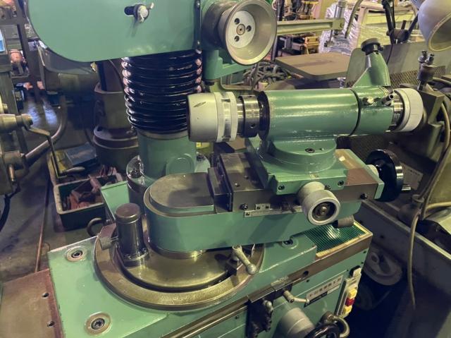 飯田鐵工所 GE-120S 工具研削盤