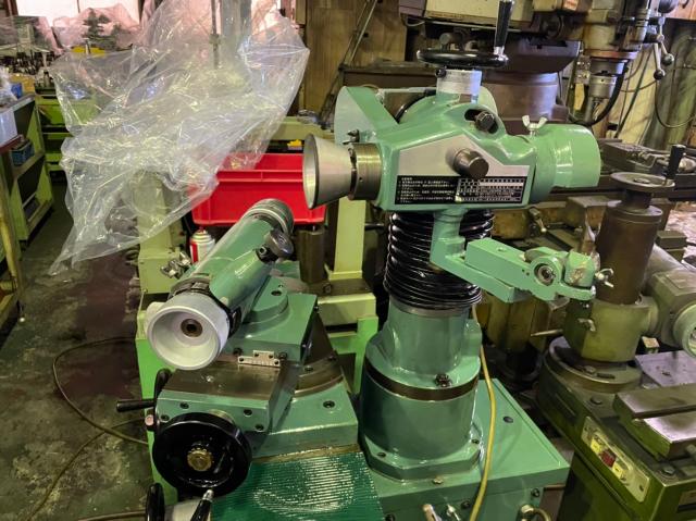 飯田鐵工所 GE-120S 工具研削盤