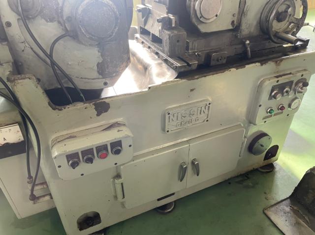 日進機械製作所 GR-150 センタレス