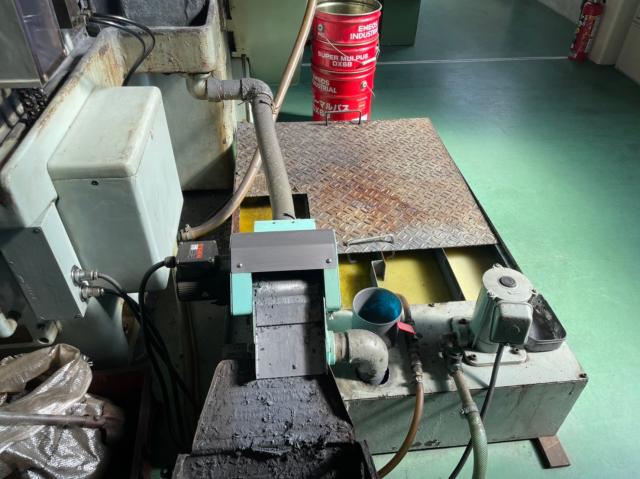 日進機械製作所 GR-150 センタレス