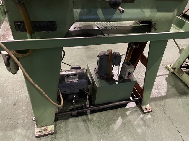 高松機械工業 T850 面取旋盤