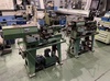 高松機械工業 T850 面取旋盤