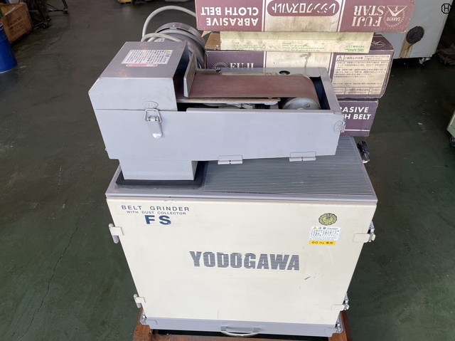 淀川電機製作所 FS ベルトグラインダー