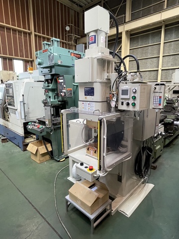 電元社トーア POⅠ-70A2-S プロジェクション溶接機