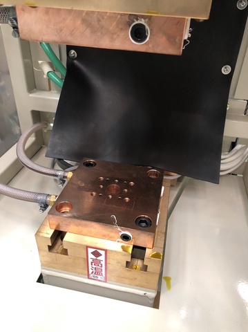 電元社トーア POⅠ-70A2-S プロジェクション溶接機