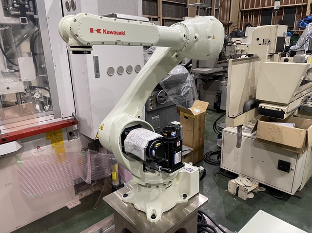 川崎重工業 RS020NA ロボット