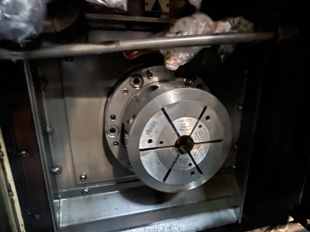 村田機械 Muratec MW40 NC平行2主軸型旋盤