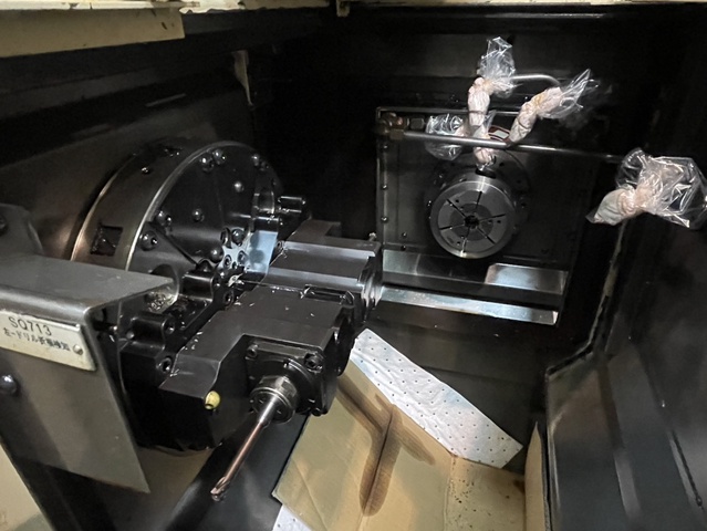 村田機械 Muratec MW40 NC平行2主軸型旋盤