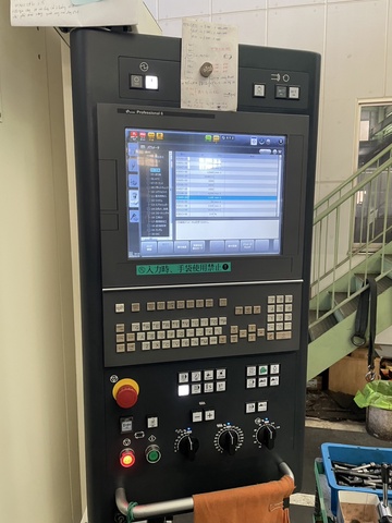 牧野フライス製作所 V99L 立マシニング(BT50)