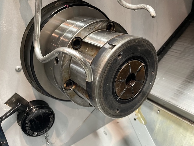 森精機製作所 CL2000B NC旋盤