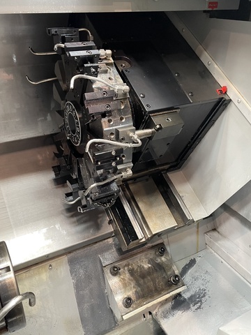森精機製作所 CL2000B NC旋盤