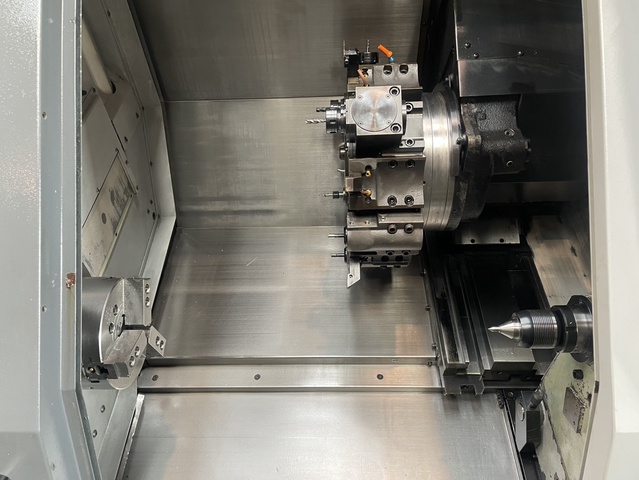 森精機製作所 SL2500Y/650 NC複合旋盤