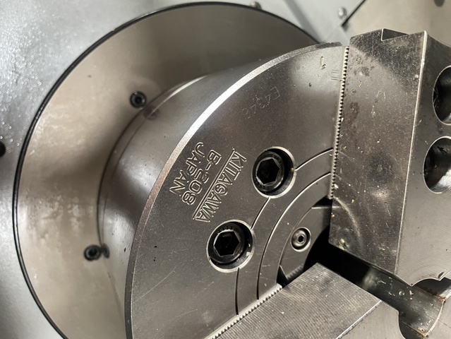 森精機製作所 SL2500Y/650 NC複合旋盤