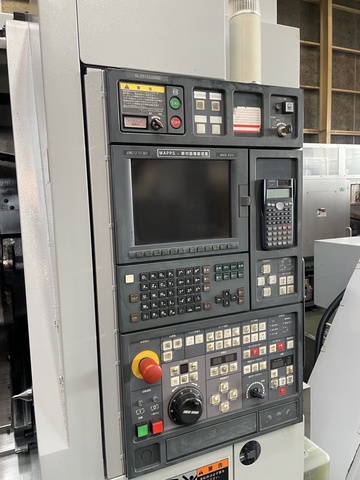 森精機製作所 SL2500Y/650 NC複合旋盤