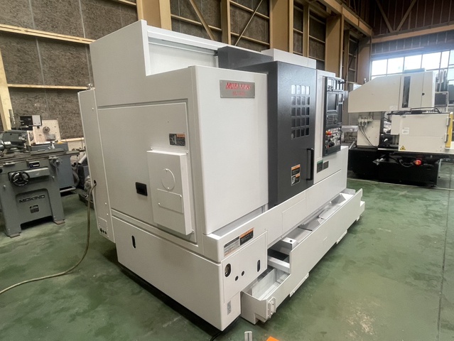 森精機製作所 NL1500/500 NC旋盤