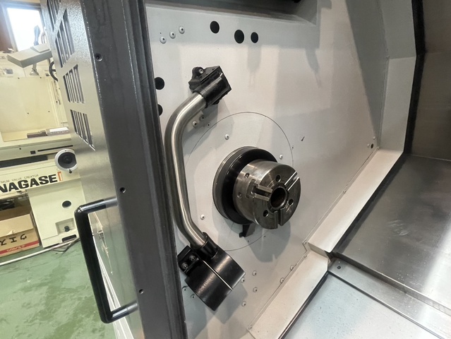 森精機製作所 NL1500/500 NC旋盤