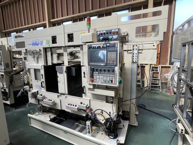 村田機械 Muratec MD120 NC平行2主軸型旋盤