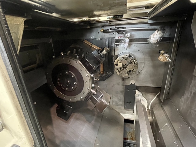 村田機械 Muratec MD120 NC平行2主軸型旋盤