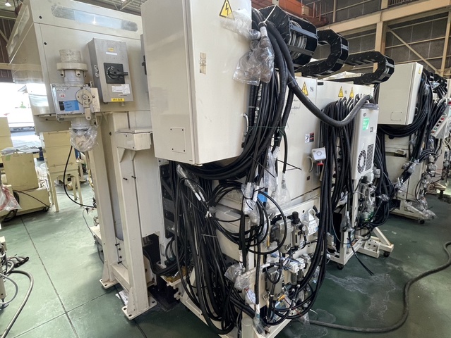村田機械 Muratec MD120 NC平行2主軸型旋盤