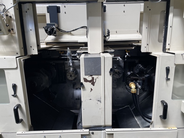 村田機械 Muratec MW120 NC平行2主軸型旋盤