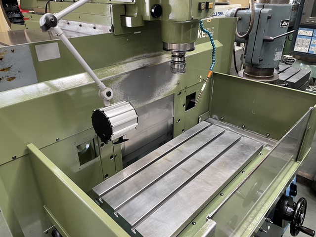 牧野フライス製作所 KE-55 NC立フライス
