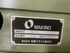 牧野フライス製作所 KE-55 NC立フライス