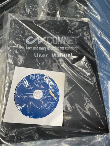 GCC MercuryⅢ レーザー加工機