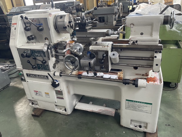 滝澤鉄工所 TSL-550 4尺旋盤