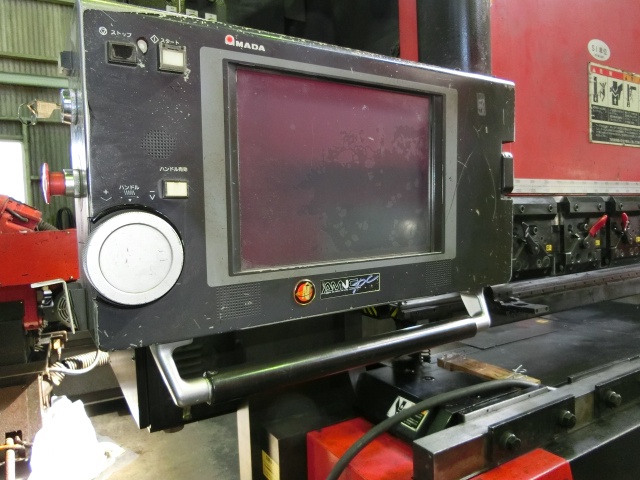 アマダ FBD1253NT 3.0m油圧プレスブレーキ