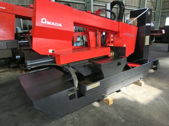 アマダ HK700CNC 700mmバンドソー