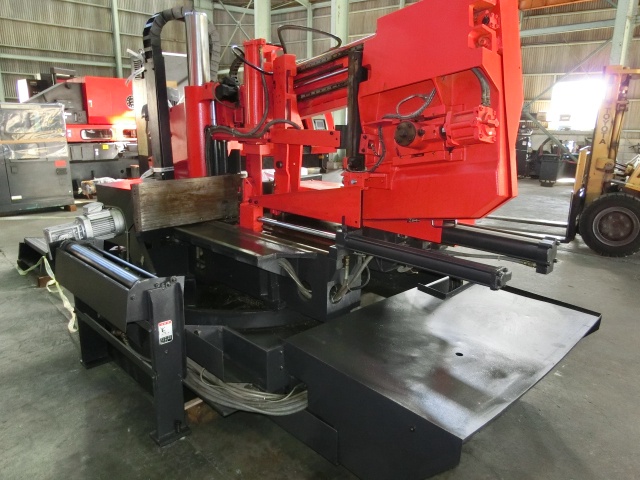 アマダ HK700CNC 700mmバンドソー