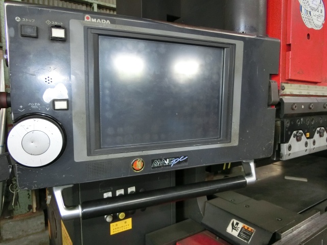 アマダ FBD1253NT 3.0m油圧プレスブレーキ