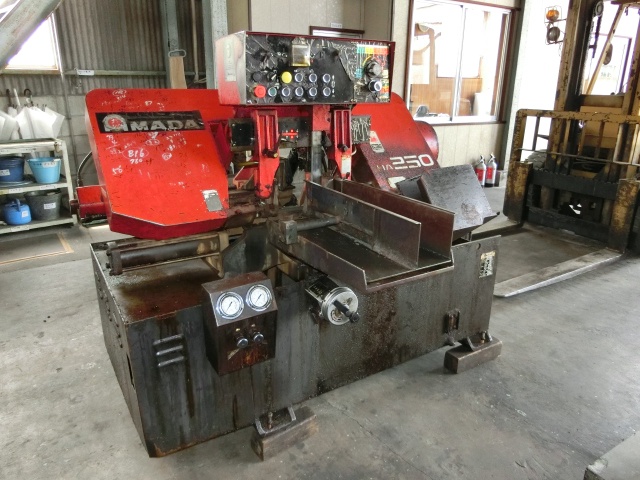 アマダ HA250 250mmバンドソー