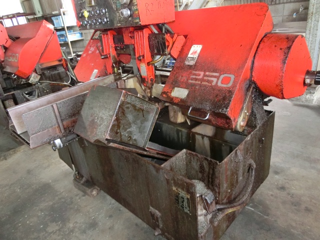 アマダ HA250 250mmバンドソー