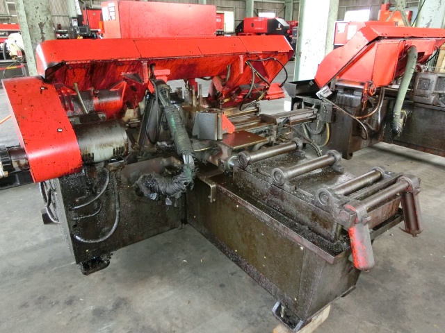 アマダ HA250 250mmバンドソー