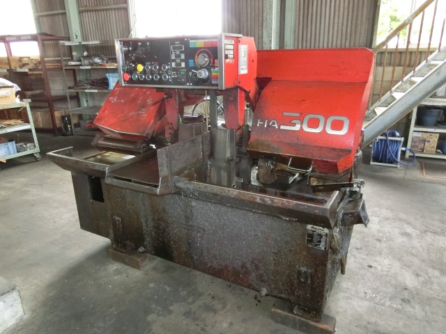 アマダ HA300 300mmバンドソー
