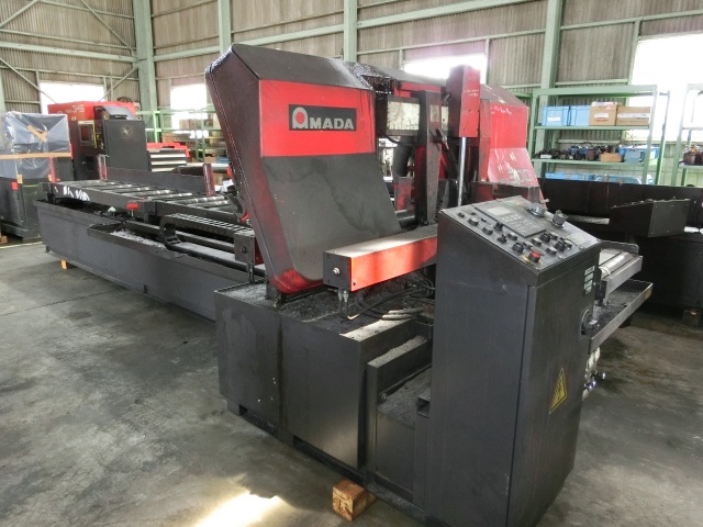 アマダ HFA500 500mmバンドソー