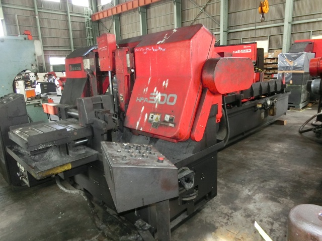 アマダ HFA500 500mmバンドソー