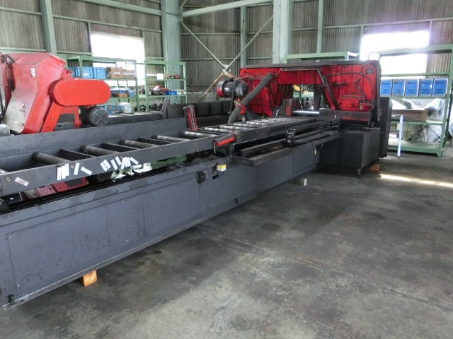 アマダ HFA500 500mmバンドソー