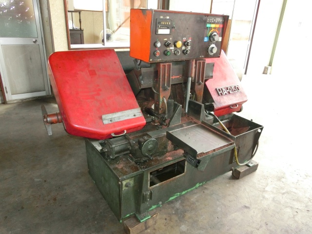 アマダ HA-250B 250mmバンドソー