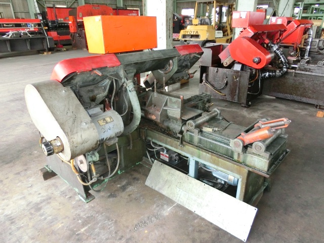 アマダ HA-250B 250mmバンドソー