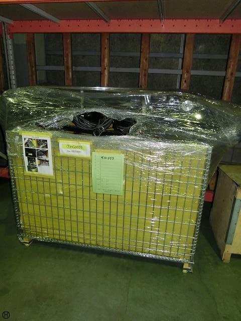 アマダ HG-8025用 D軸油圧ユニット