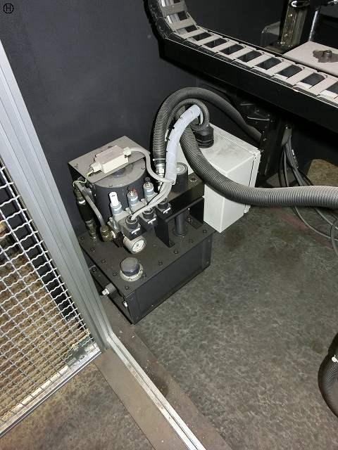 アマダ EG-6013用 D軸油圧ユニット