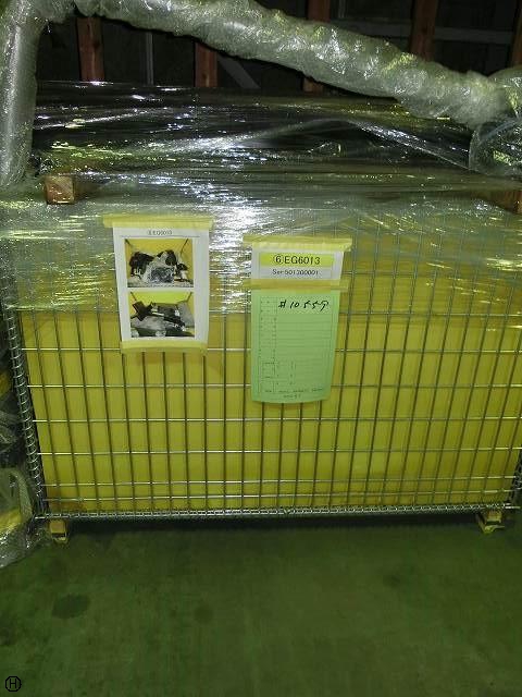 アマダ EG-6013用 D軸油圧ユニット