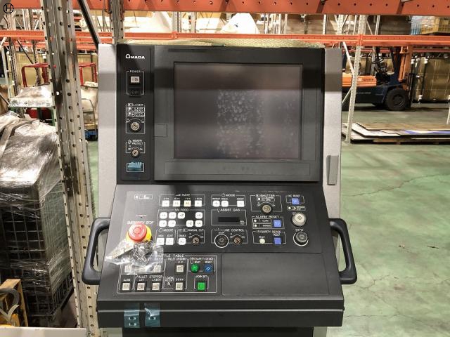 アマダ FOMⅡ-3015NT用(新古品) 操作盤